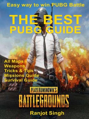 cover image of The Best PUBG Guide